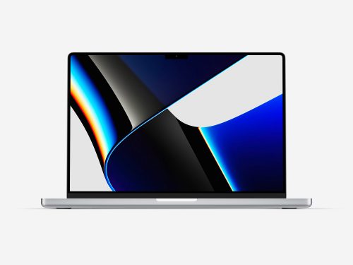 Free New MacBook Pro 16 Inch Mockup