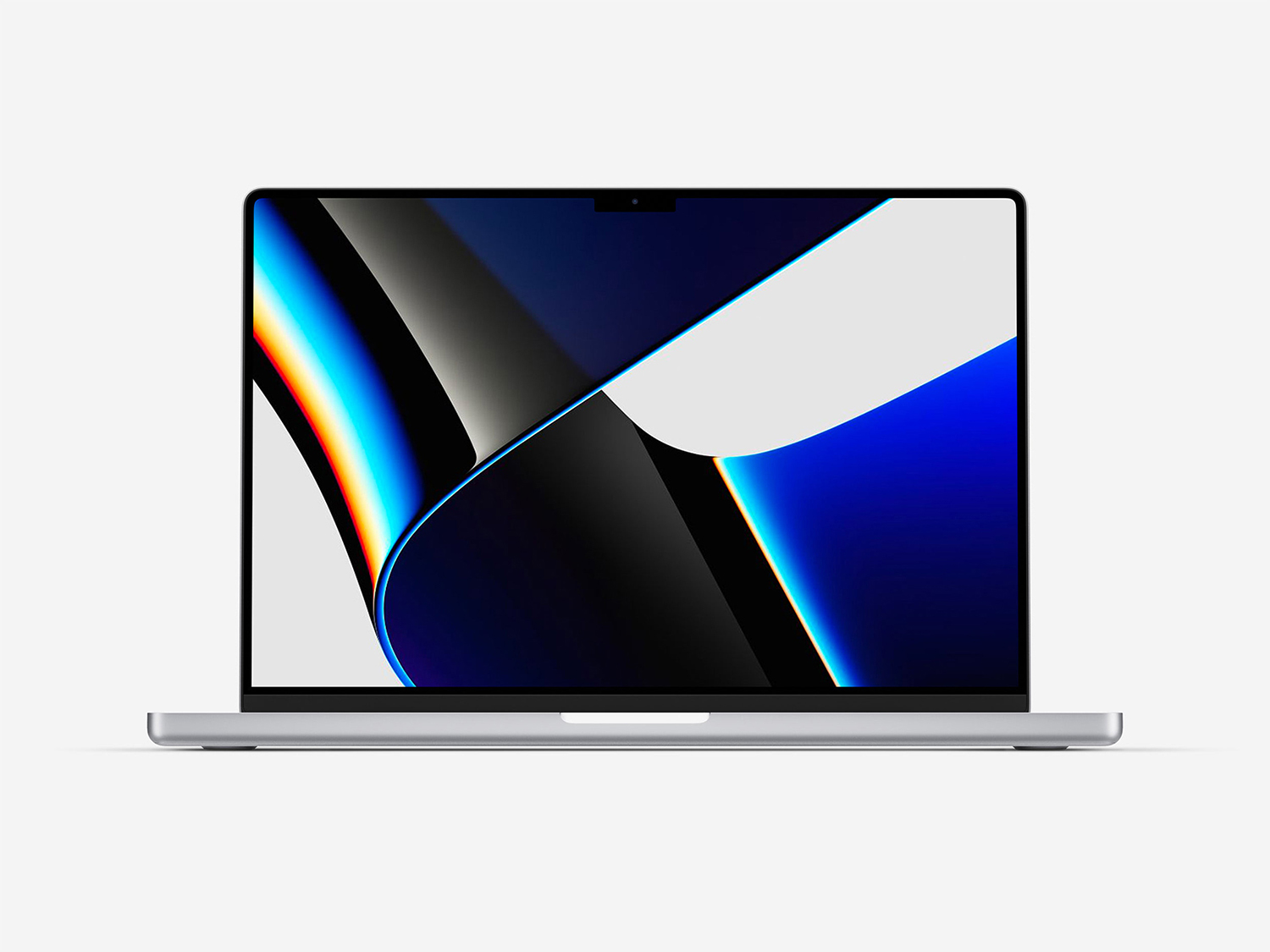 Free New MacBook Pro 16 Inch Mockup