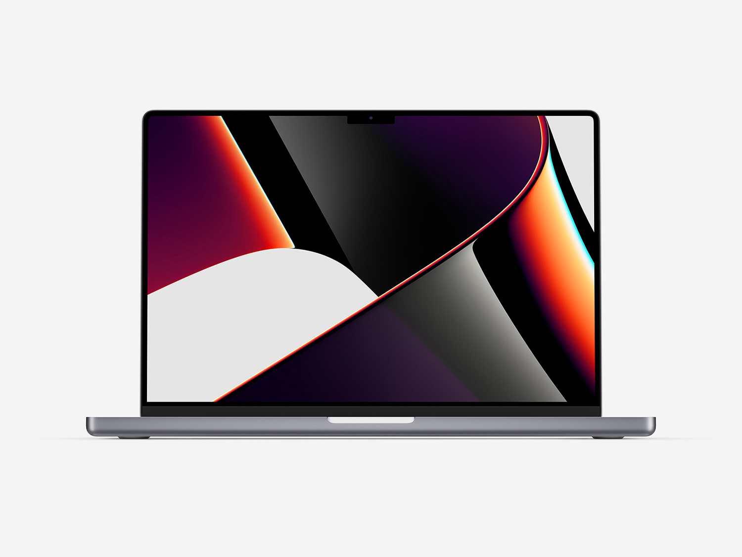 Free New MacBook Pro 16 Inch Mockup