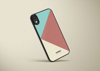 Free iPhone XR Case Mockups