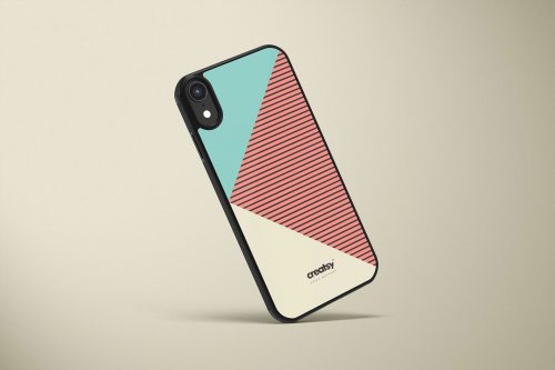 Free iPhone XR Case Mockups