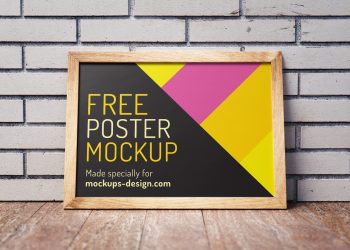 Free Posters Mockup