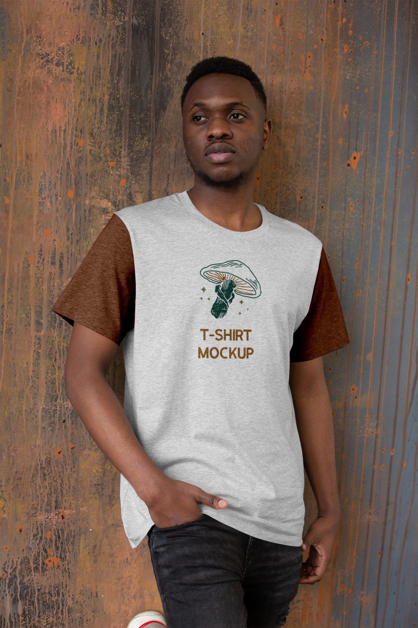 Front T Shirt Mockup Free Mockup World Front T Shirt Mockup Free Mockup World