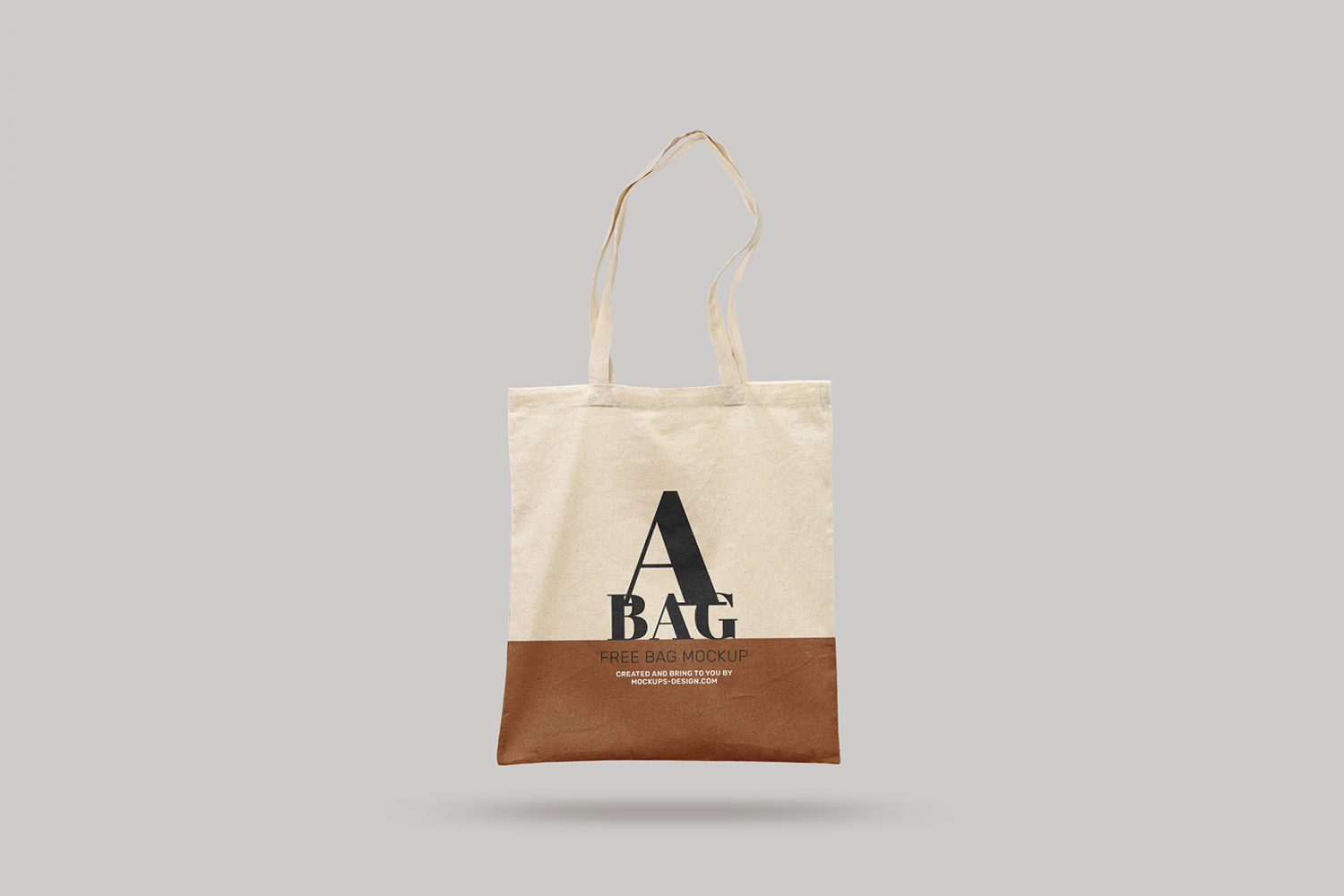 Hanging Tote Bag Mockup