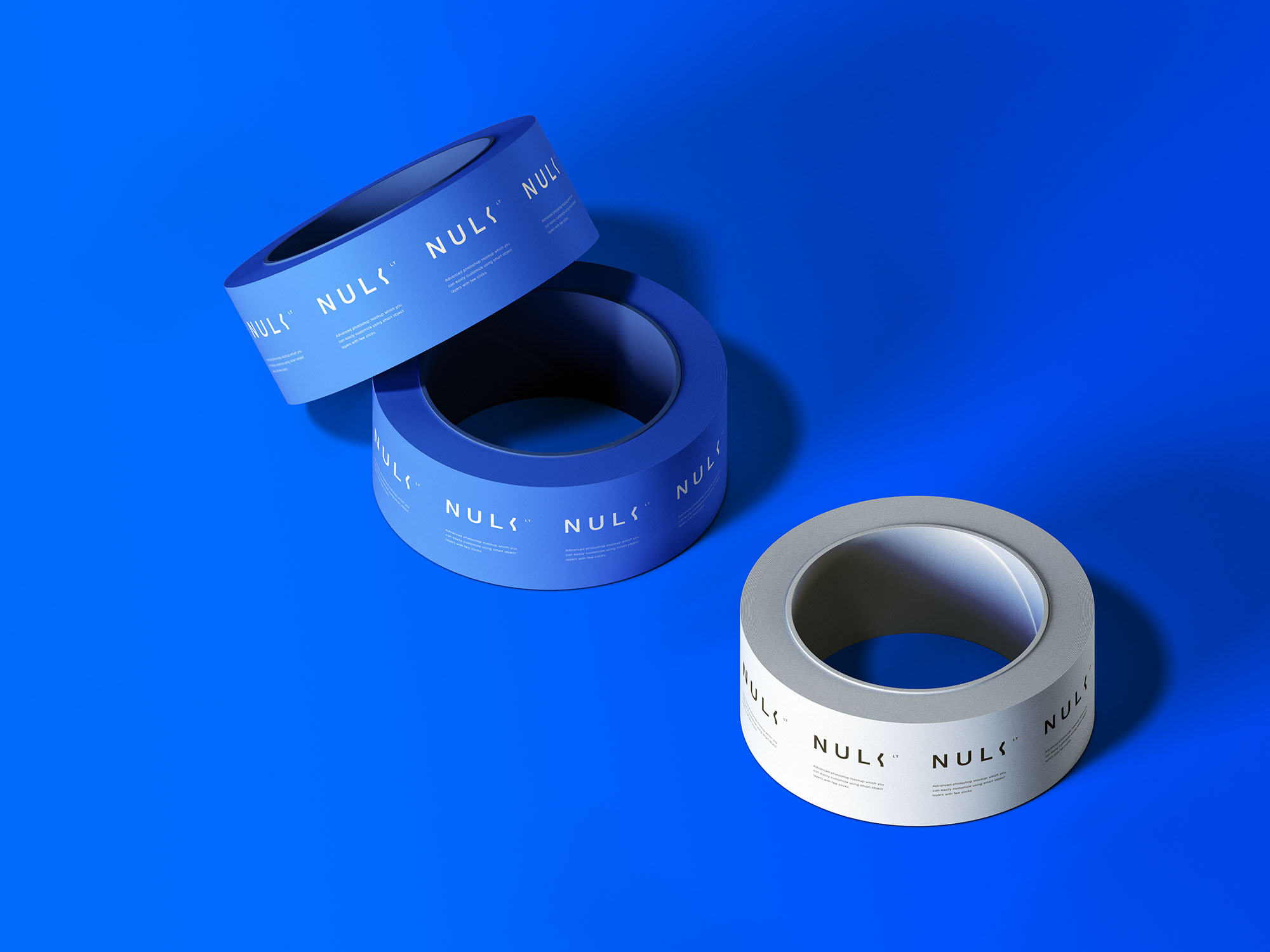 Masking Tape Mockup