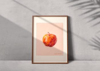 Photo Frame Mockup