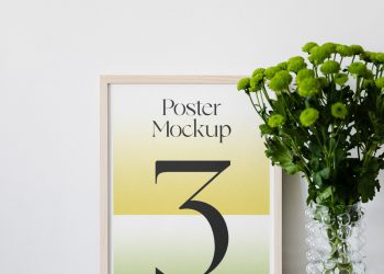 Poster PSD Mockup