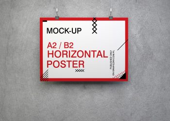 Poster Set Mockups