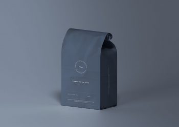 Pouch Bag Mockup