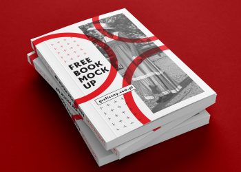 Free Book Mockup