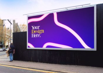 Free Billboards Mockup