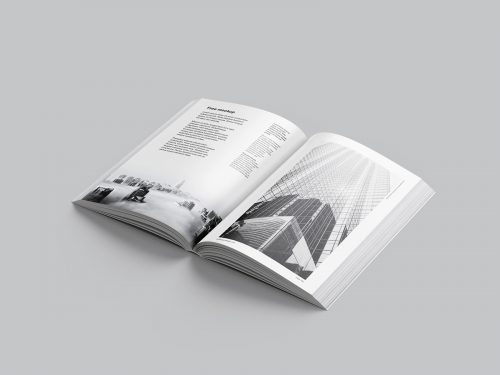 Free Book Mockup