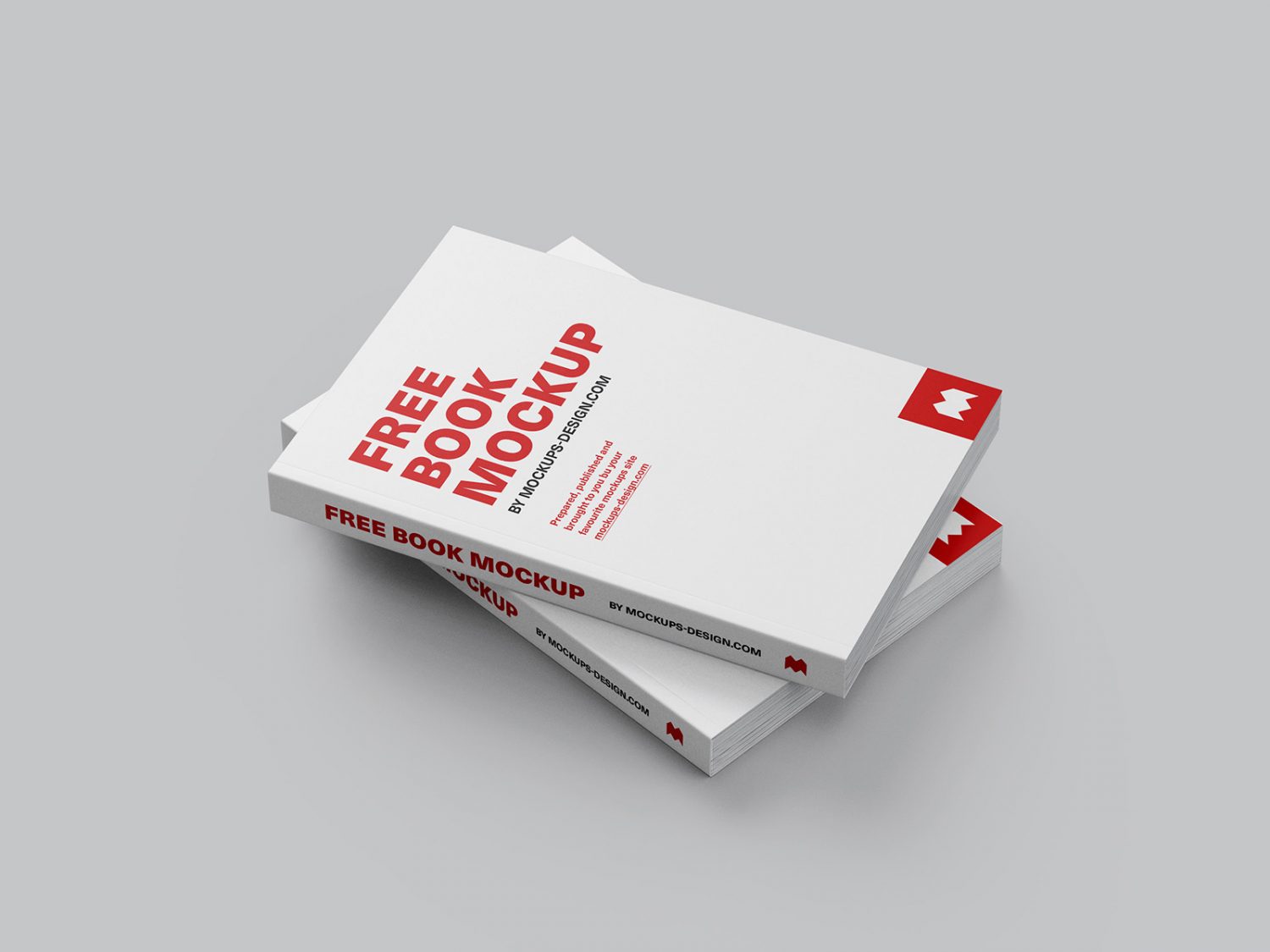 Free Book Mockup