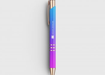 Free Pen Mockup