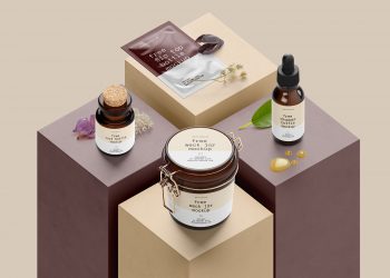 Scene Creator - Podium with Packaging