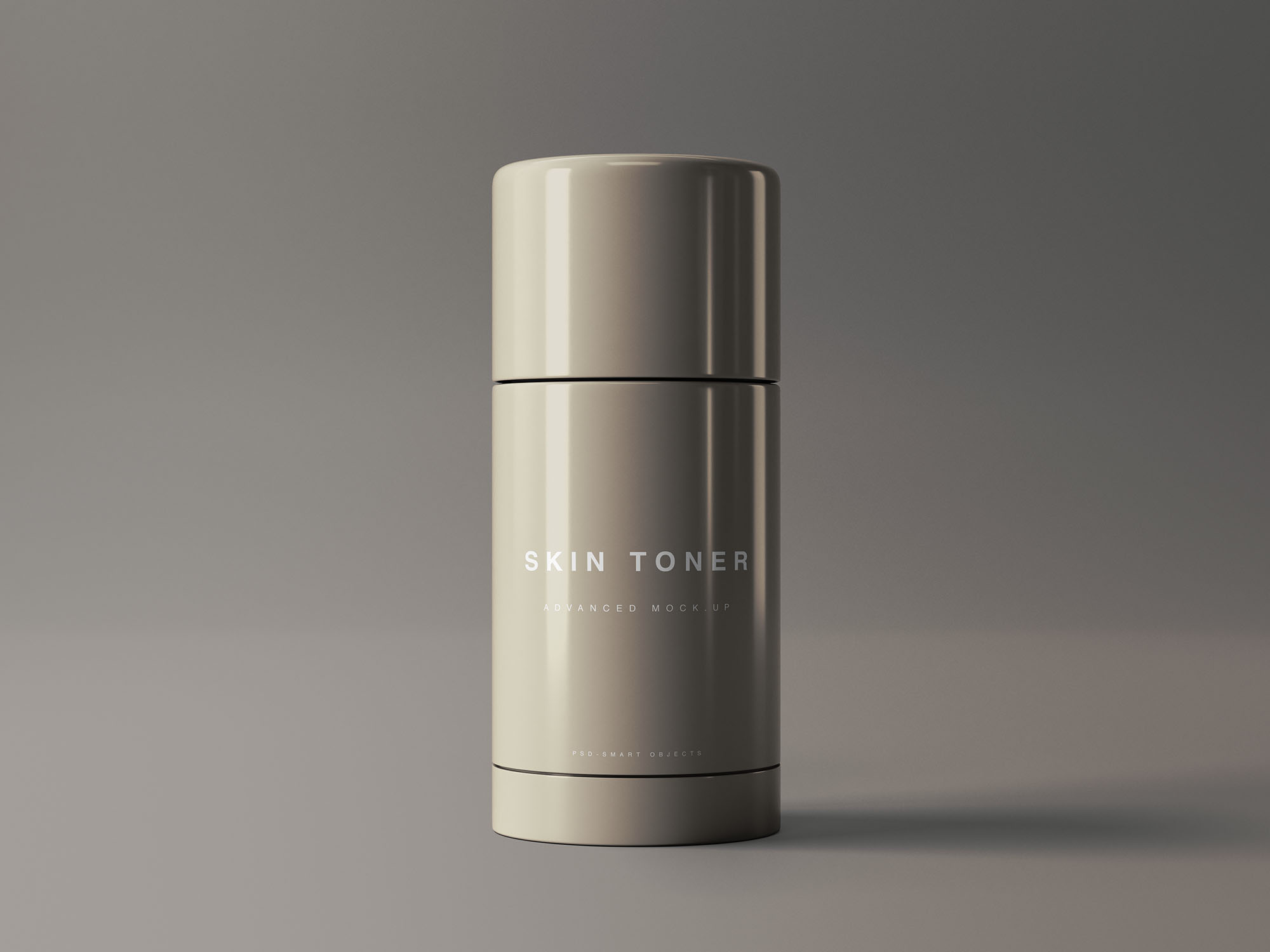 Skin Toner Mockup