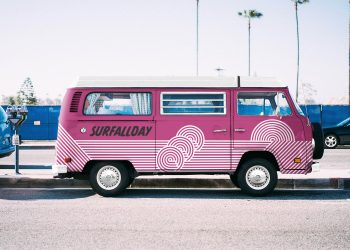 Volkswagen Mockup