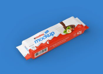 Bar Package Mockup