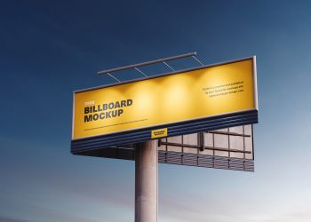 Billboard Mockup