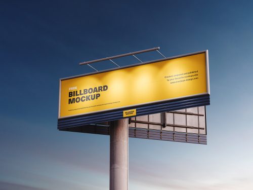 Billboard Mockup