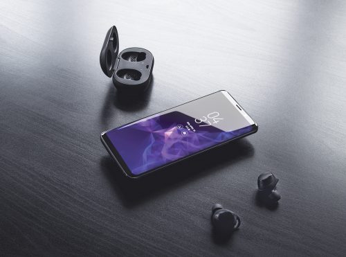 Free Samsung Galaxy S9 Mockup