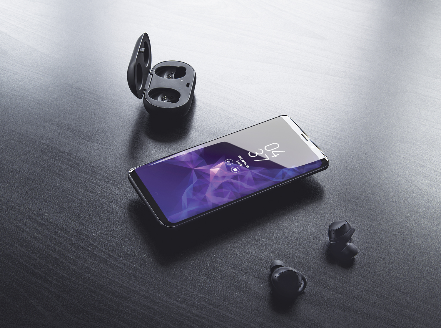 Free Samsung Galaxy S9 Mockup