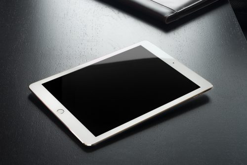 Free Tablet Mockup