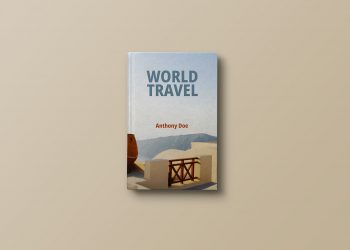 Hardcover Book Mockup