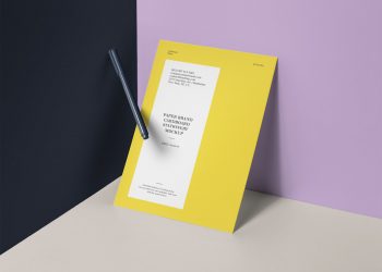 Paper Brand Mockup