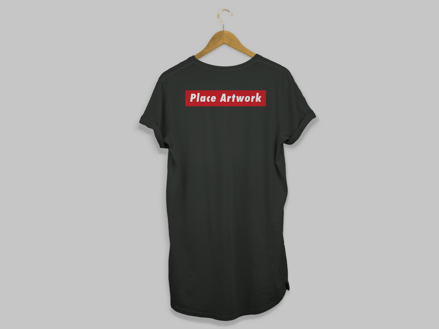 Pocket T-Shirt Mockups