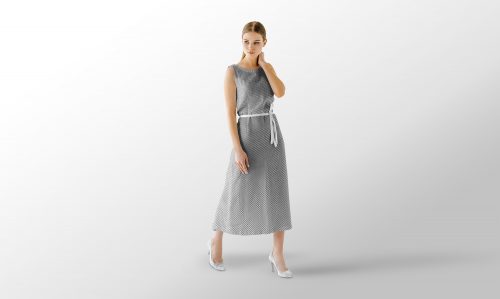 Summer Dress Mockup