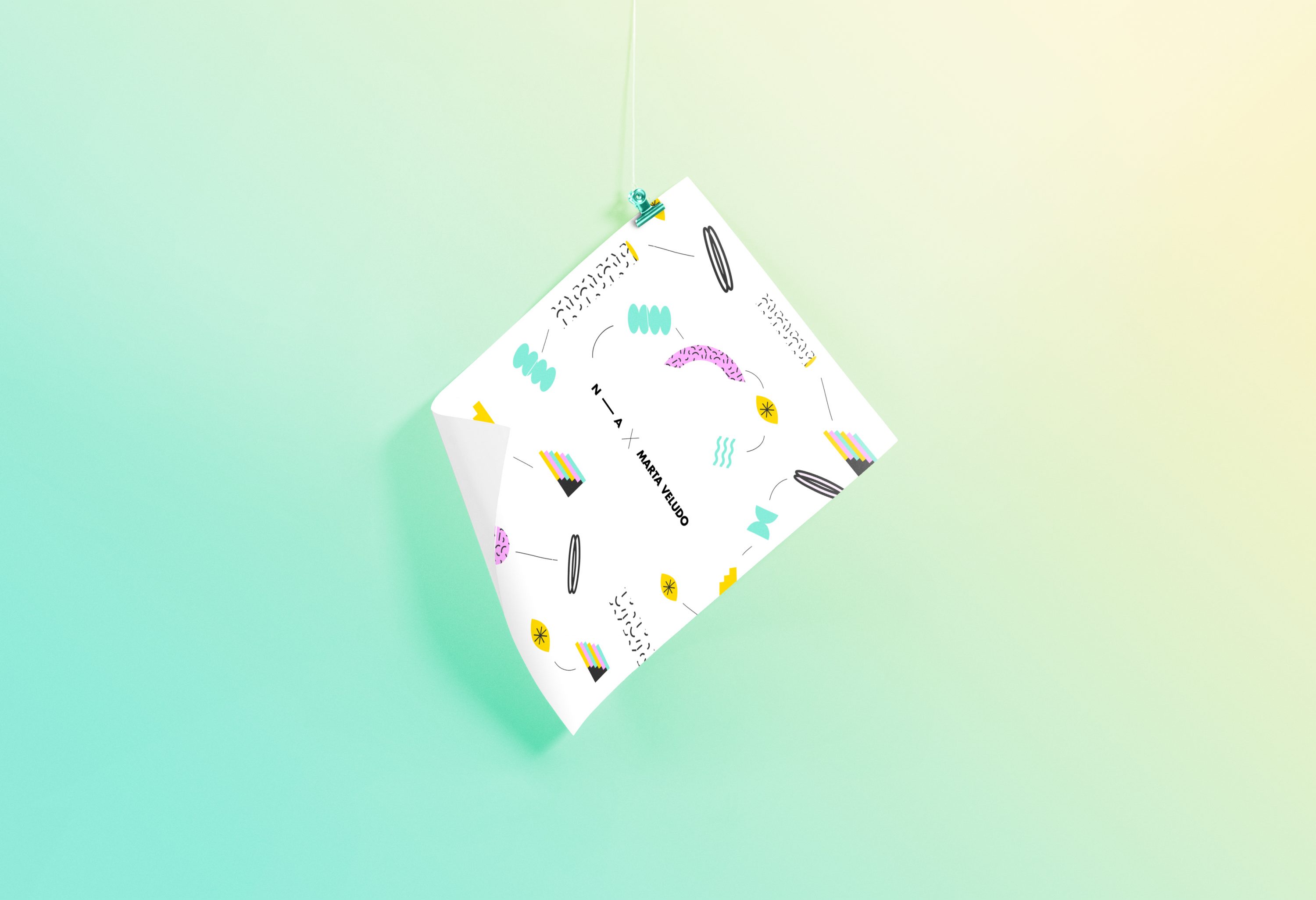 2 Poster Mockups 03 | Free Mockup World