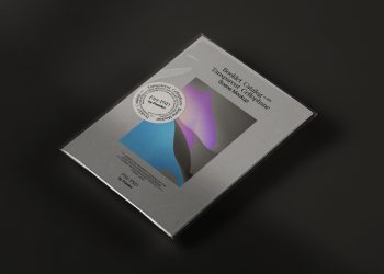 Catalog Booklet Psd Mockup Scene
