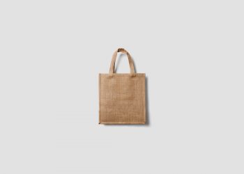 Eco Bag Mockup PSD