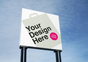 Outdoor Advertising PSD Mockups