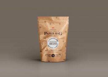 Psd Paper Bag Mockup