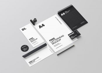 Stationery Mockup