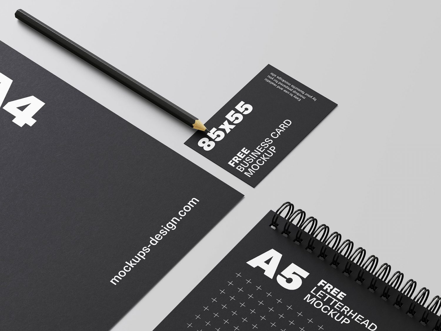 Stationery Mockup