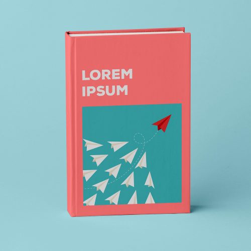 Book Cover Mockup