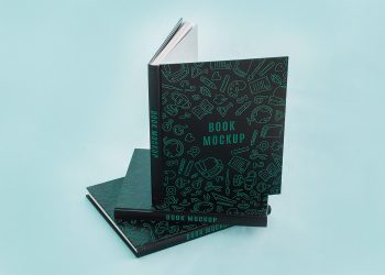 Book Free Mockup