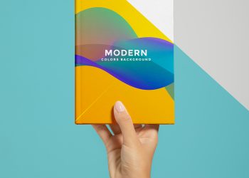 Book Free Mockup