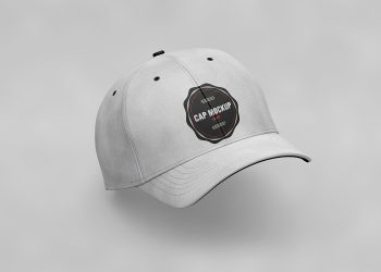 Cap Mockup Free Psd