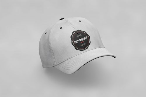 Cap Mockup Free Psd