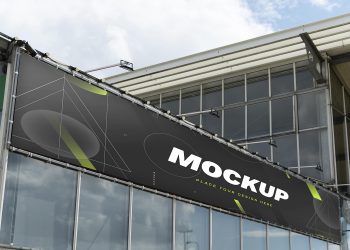 Street Marketing Billboard Free Mockup