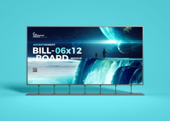 Billboard Mockup