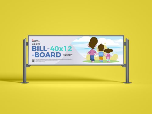 Billboard Mockup