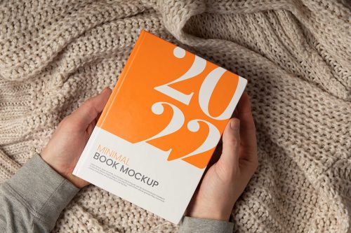 Book Free Mockup