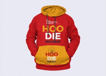 Free Hoodie Mockup