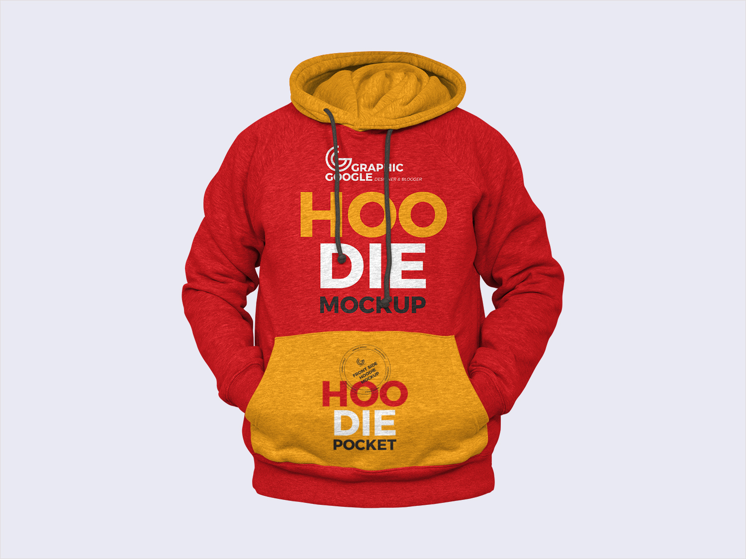 Free Hoodie Mockup