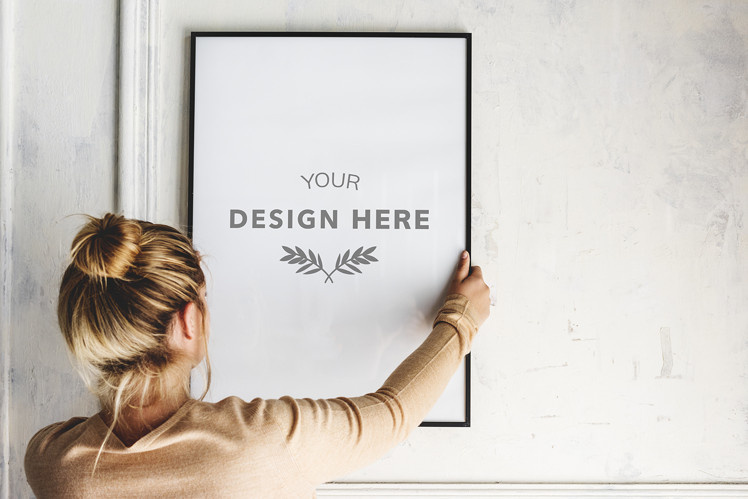 Free Poster Mockup